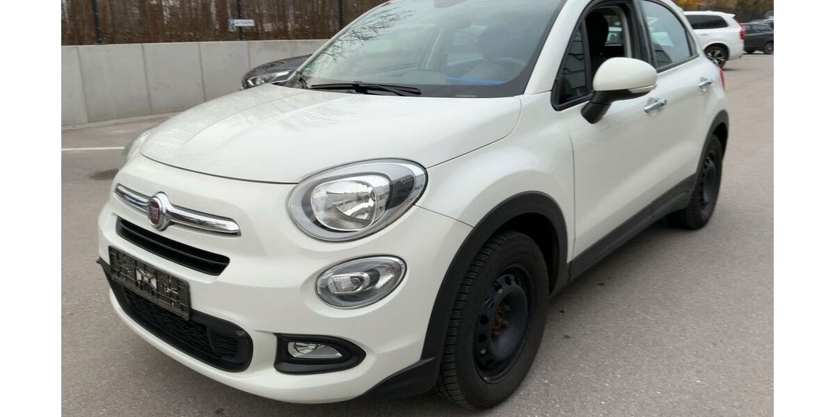 Fiat 500X 112.216 km 5.200 &euro; Panketal 16341