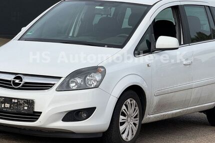 Opel Zafira 296.883 km 1.200 &euro; Brake 26919