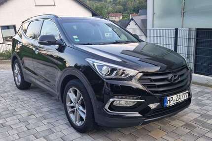 Hyundai SANTA FE 167.000 km 14.200 &euro; Bensheim 64625