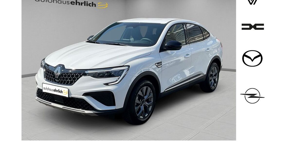 Renault Arkana 2.000 km 28.990 € Würzburg 97076
