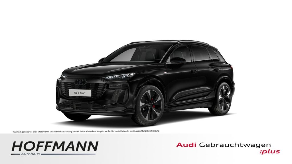 Audi Q6 e-tron 12.263 km 67.990 &euro; Arnsberg 59823