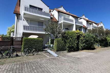 Wohnung zum Kaufen in Königsbrunn 140.000 € 33.89 m²