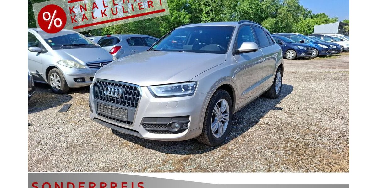 Audi Q3 175.000 km 9.985 &euro; Achern 77855