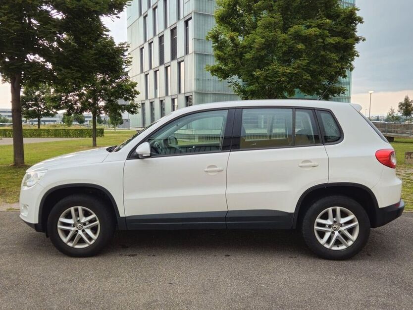 Tiguan