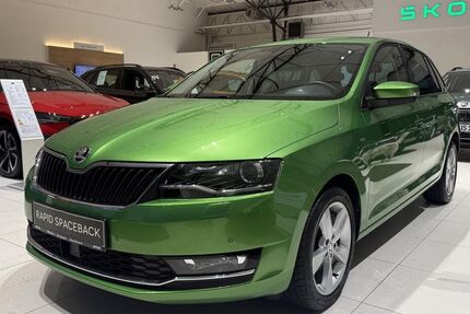 Skoda Rapid 55.000 km 12.570 &euro; Dresden 01099