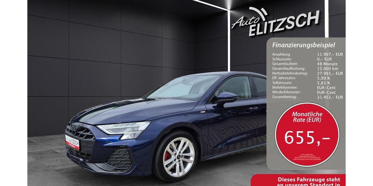 Audi A3 31.000 km 39.990 &euro; Hoyerswerda 02977