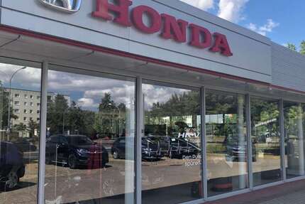 Honda Jazz 15.500 km 24.990 &euro; Stralsund 18435