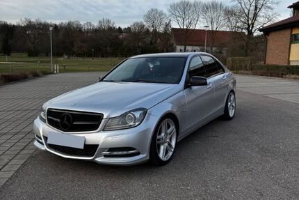Mercedes C 250