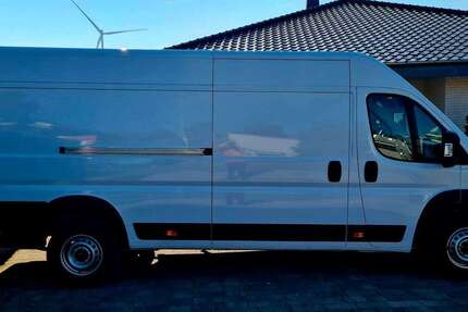 Peugeot Boxer 46.000 km 23.500 &euro; Bad Lippspringe 33175