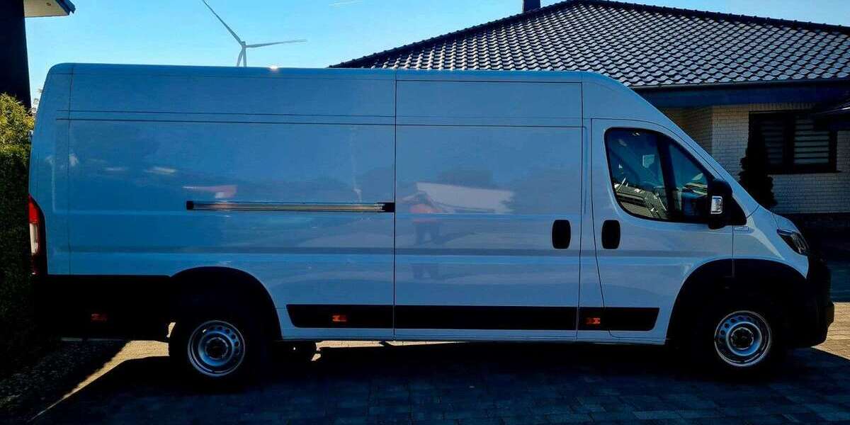 Peugeot Boxer 46.000 km 23.500 &euro; Bad Lippspringe 33175