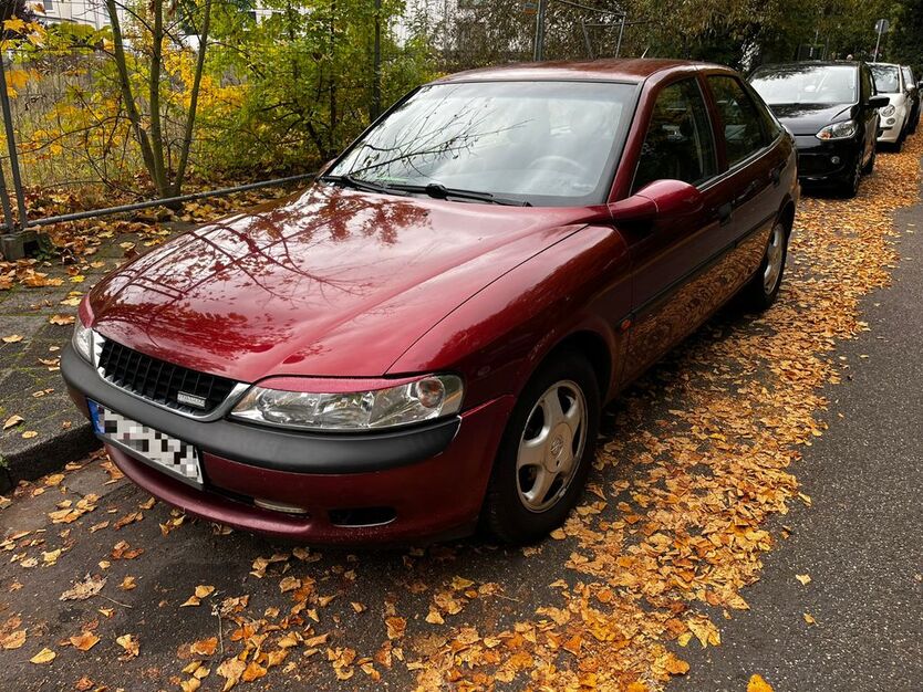 Opel Vectra 138.500 km 2.000 € Hanau 63450