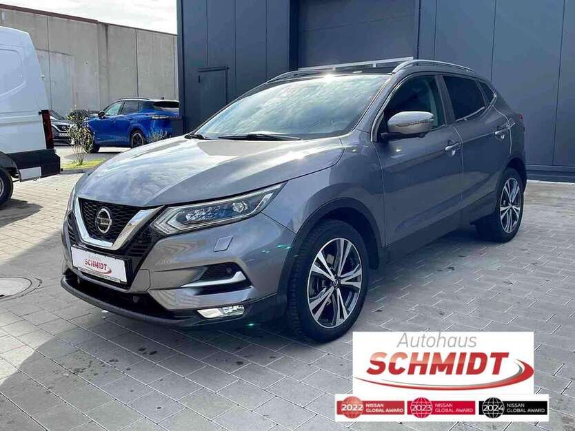 Nissan Qashqai 131.400 km 11.900 € Sachsenheim 74343