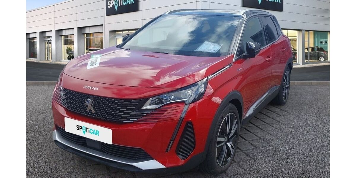 Peugeot 3008 40.060 km 26.990 &euro; Goslar 38644