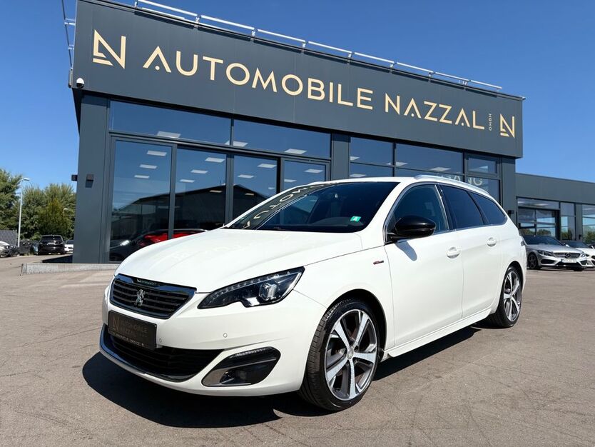 Peugeot 308 132.000 km 9.500 € Saarlouis 66740