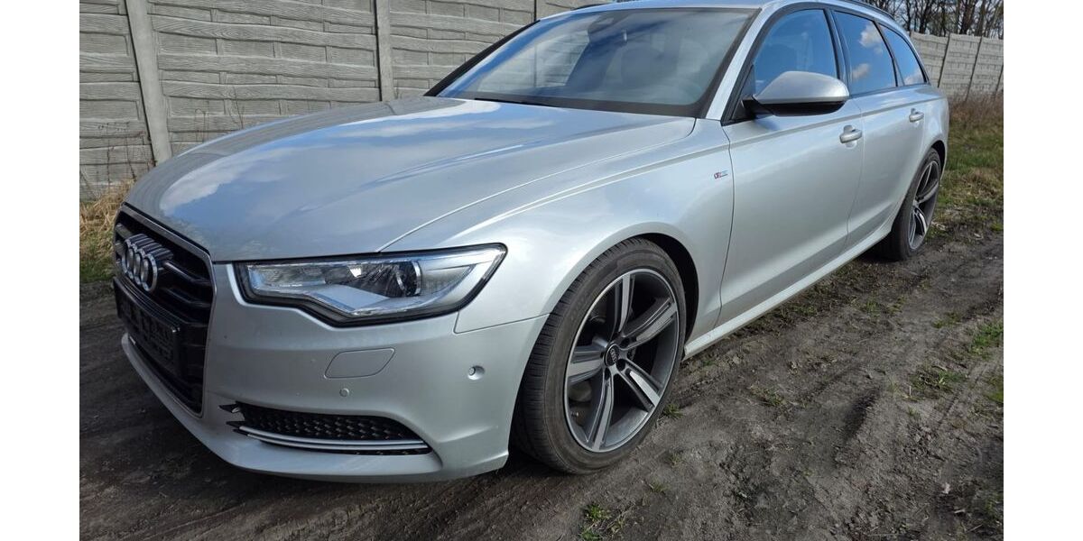 Audi A6 144.134 km 18.990 &euro; Tschernitz 03130