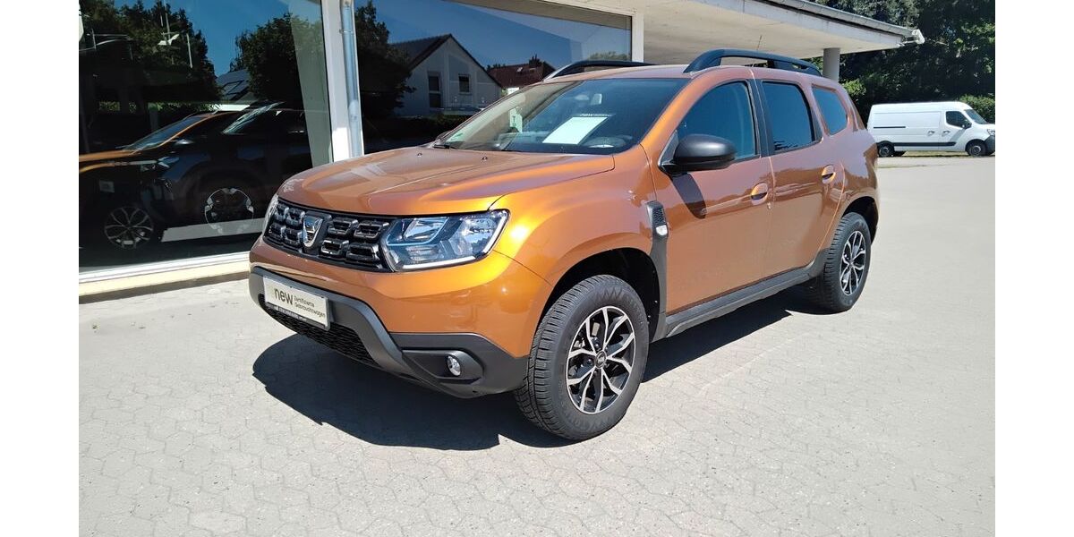 Dacia Duster 75.650 km 10.990 &euro; Schwielowsee OT Geltow 14548