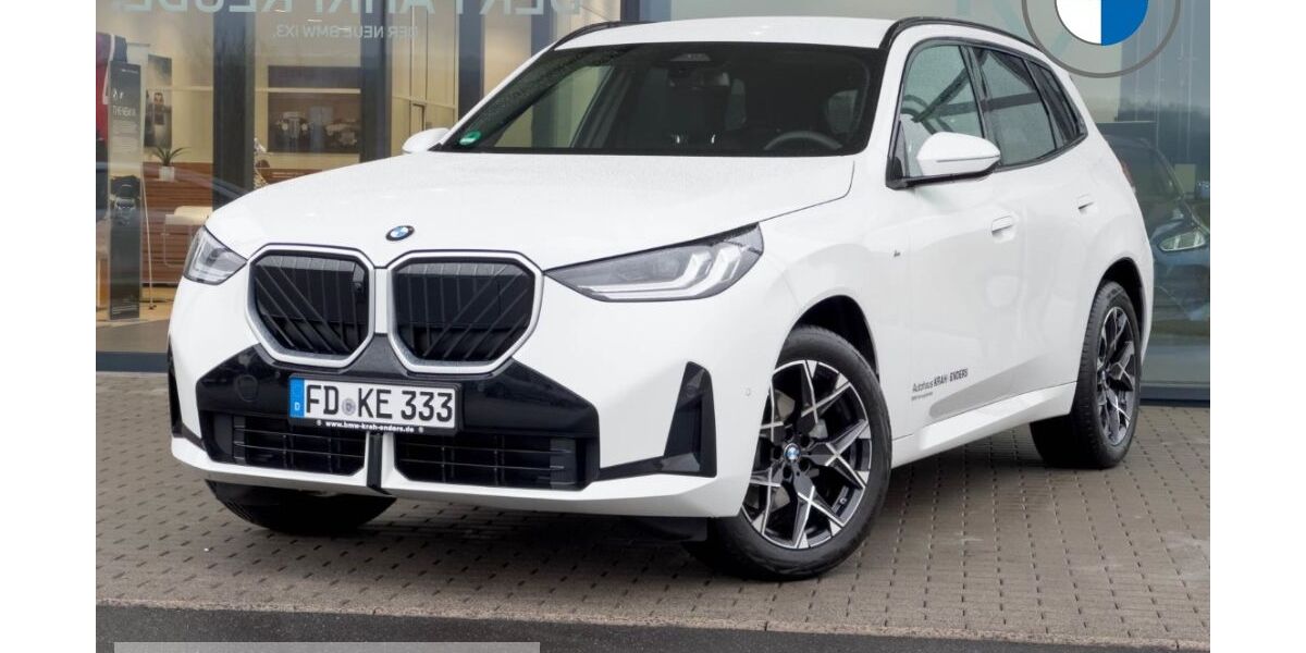 BMW X3 3.000 km 57.690 &euro; Fulda 36043