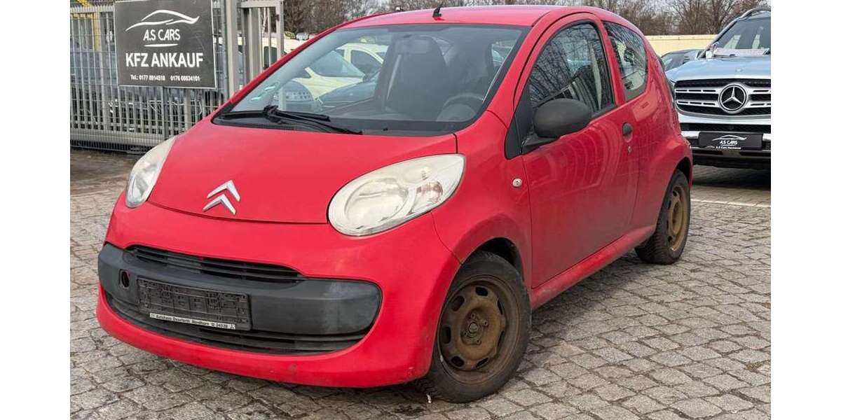 Citroen C1 216.000 km 590 &euro; Hannover 30179