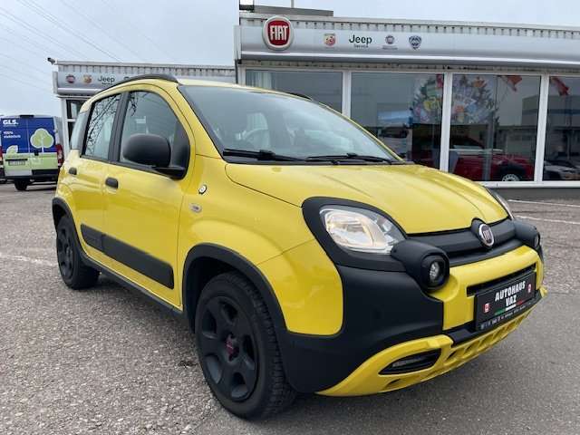 Fiat Panda 79.100 km 8.990 € Villingen-Schwenningen 78052