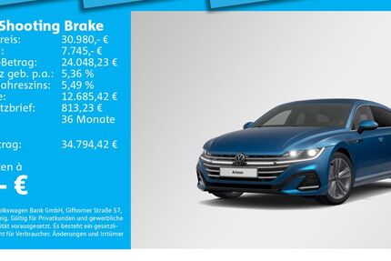 VW Arteon 46.151 km 30.980 &euro; Dachau 85221