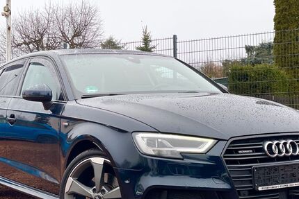 Audi A3 96.000 km 23.450 &euro; Neukirchen 09221