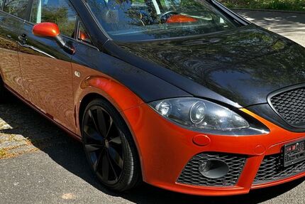 Seat Leon 40.000 km 6.900 &euro; Dillingen 66763