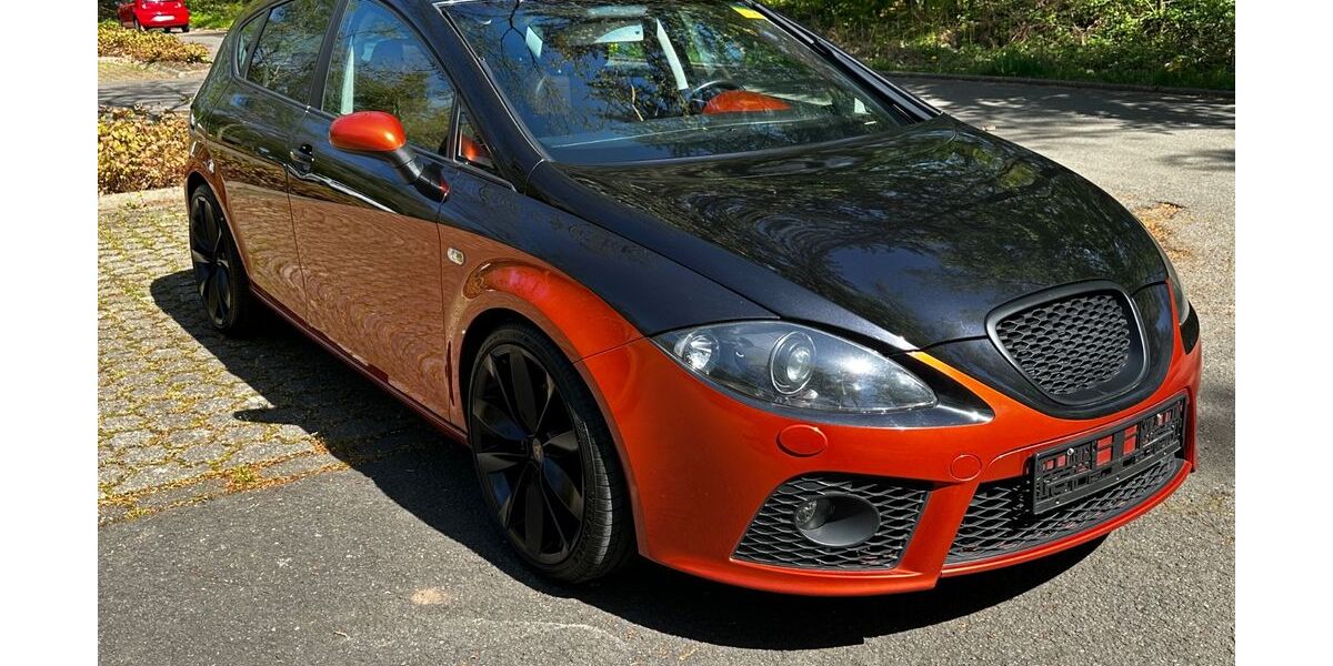 Seat Leon 40.000 km 6.900 &euro; Dillingen 66763