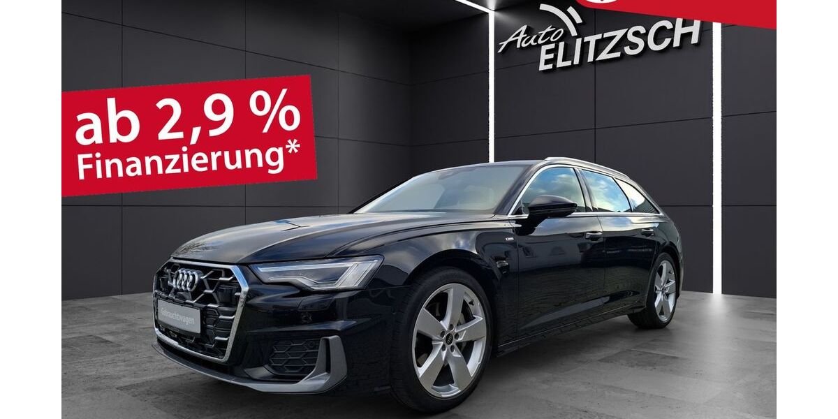 Audi A6 11.000 km 65.950 &euro; Kamenz 01917