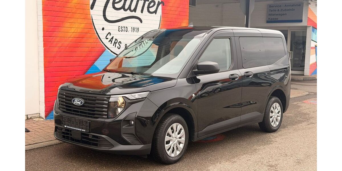 Ford Tourneo Courier 17.000 km 25.990 &euro; Herrenberg-Kuppingen 71083