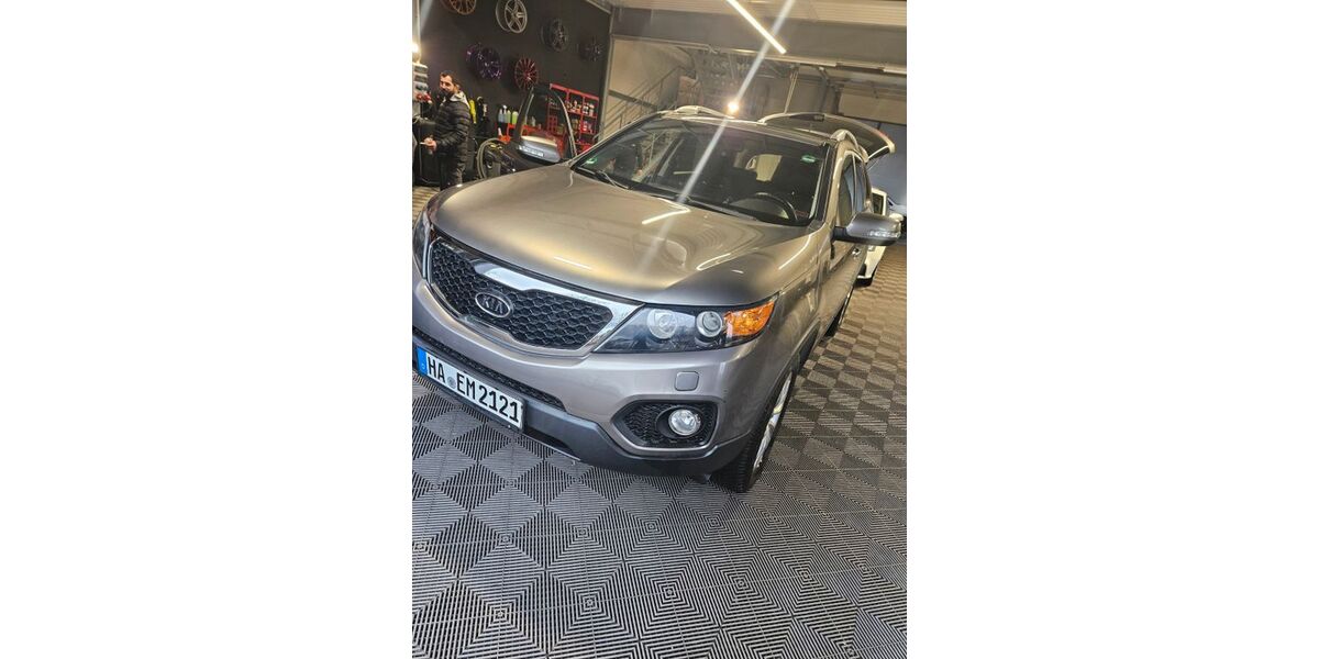 Kia Sorento 235.000 km 8.100 &euro; Hagen 45180