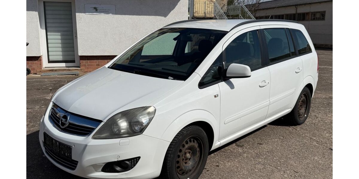 Opel Zafira 193.000 km 2.499 &euro; Breitenworbis 37339