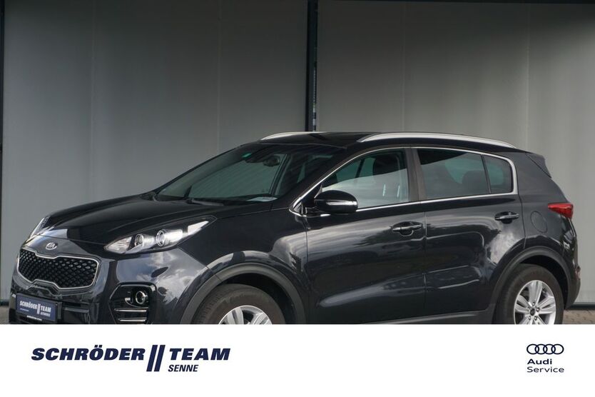 Kia Sportage 79.320 km 14.890 € Bielefeld-Sennestadt 33689