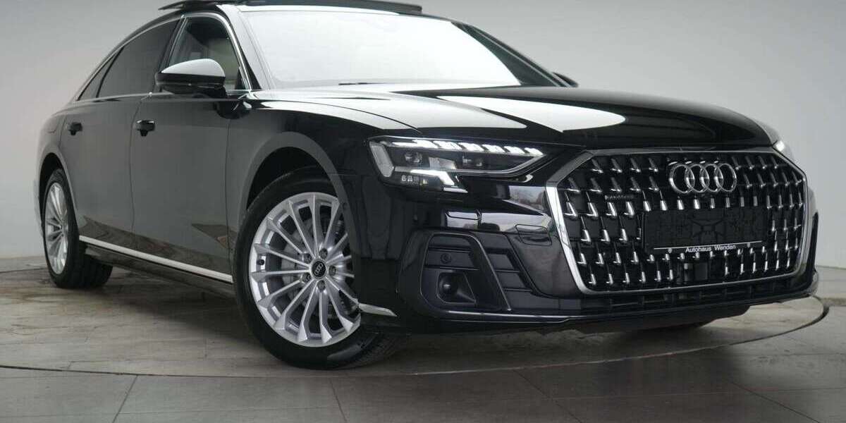 Audi A8 61.000 km 59.990 € Braunschweig 38110