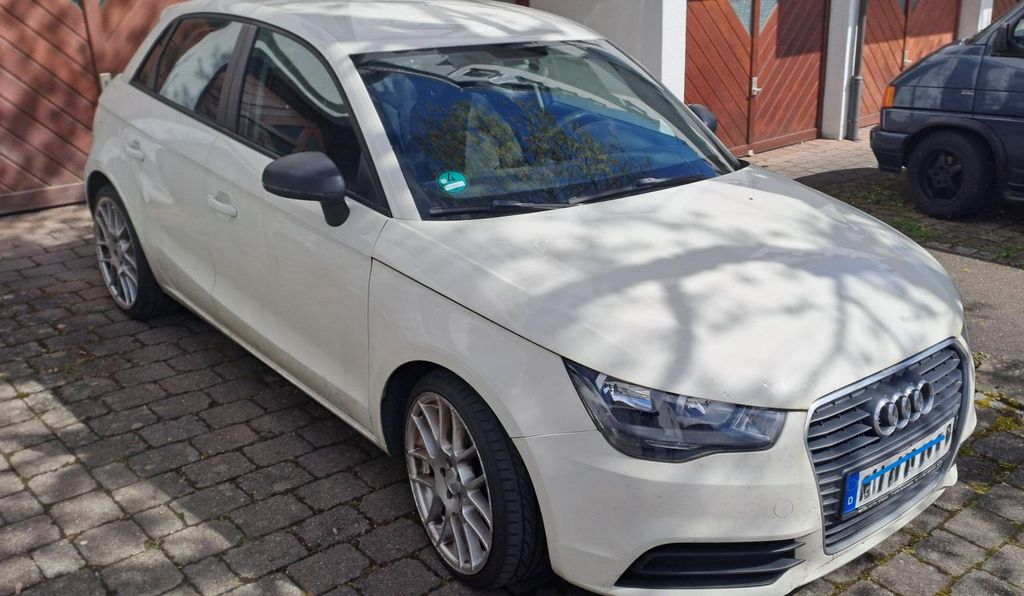 Audi A1 177.000 km 6.450 &euro; Remshalden 73630