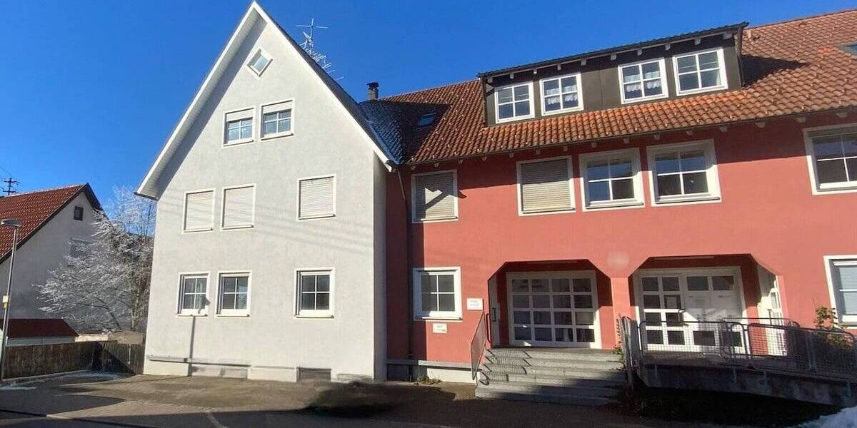 Etagenwohnung Meßstetten - 2 Zimmer, 87 m&sup2;, 139.000&euro; | Angebot:25777960