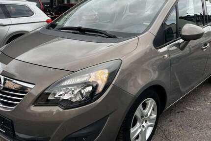 Opel Meriva 118.316 km 5.590 € Troisdorf 53842