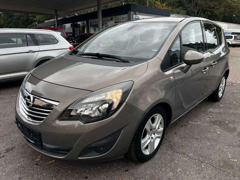 Opel Meriva 118.316 km 5.590 € Troisdorf 53842