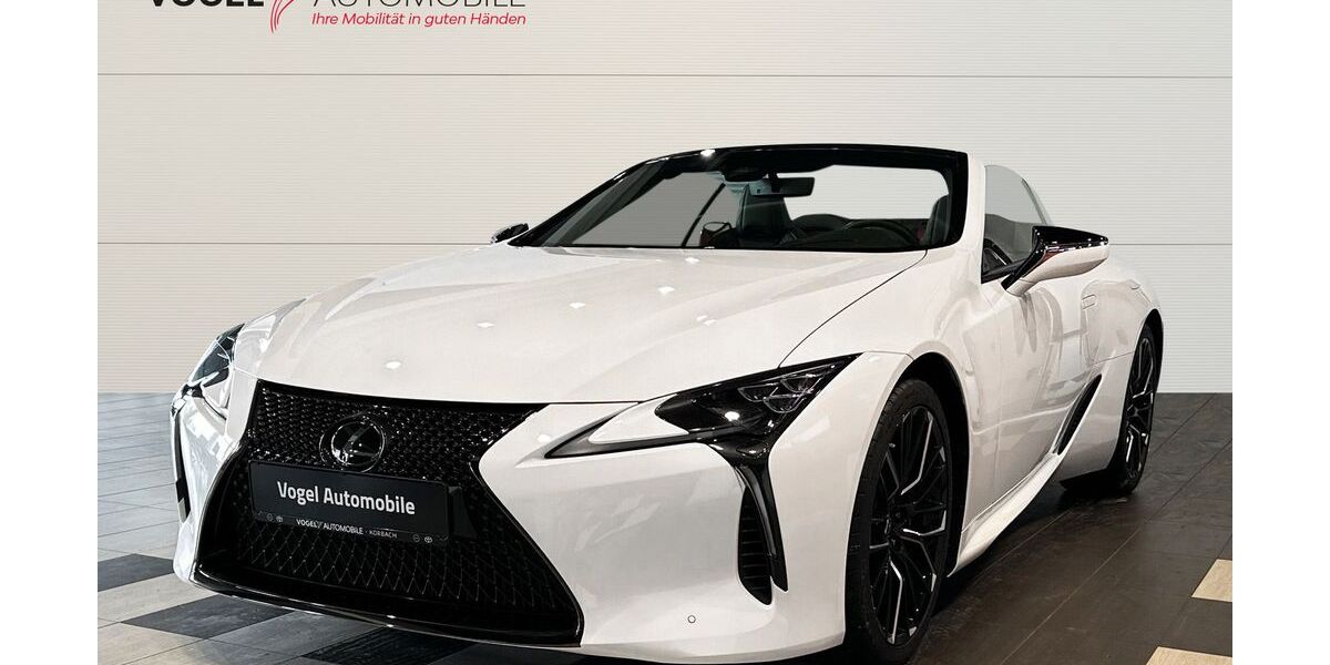 Lexus LC 500 1.100 km 114.880 &euro; Korbach 34497