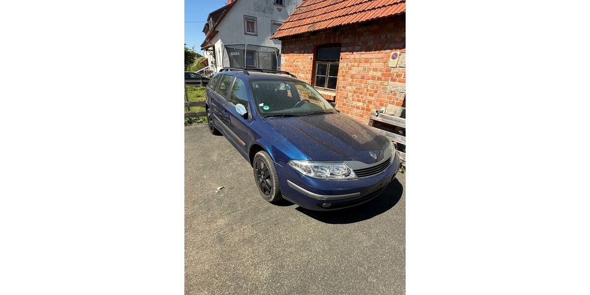 Renault Laguna 108.000 km 1.150 &euro; Berglen 73663