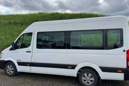 Hyundai H 350 71.800 km 15.000 &euro; Werl, Stadt 59457