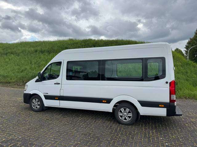 Hyundai H 350 71.800 km 15.000 &euro; Werl, Stadt 59457