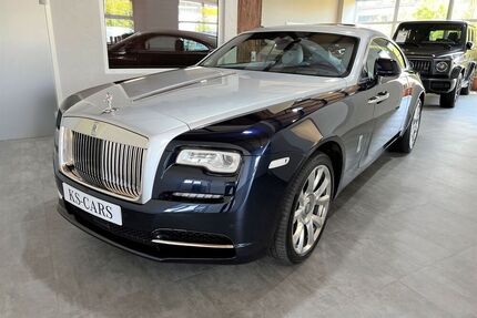 Rolls Royce Wraith
