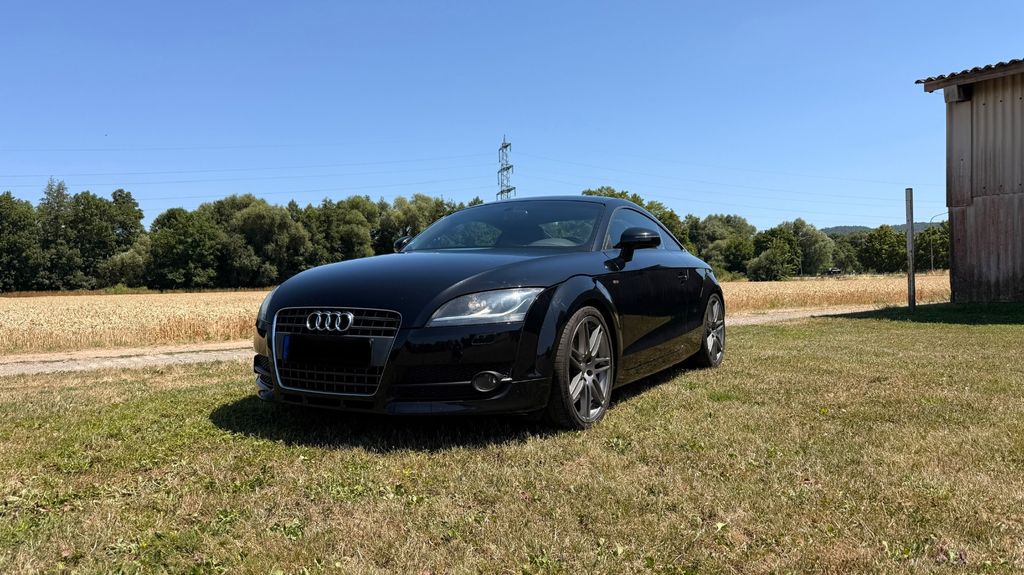 Audi TT 160.390 km 9.999 &euro; Brensbach 64395