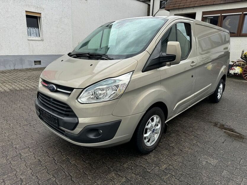 Transit Custom