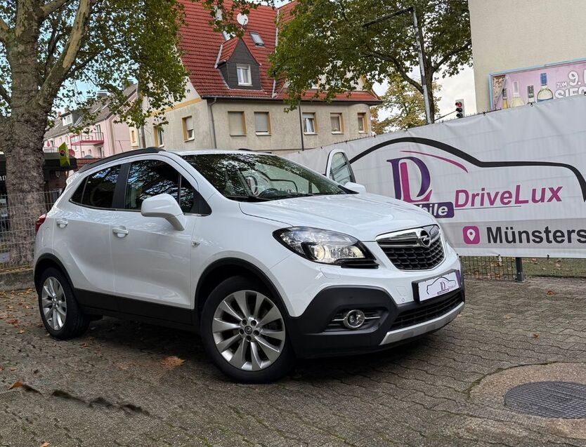 Opel Mokka 84.500 km 11.500 € Lünen 44534