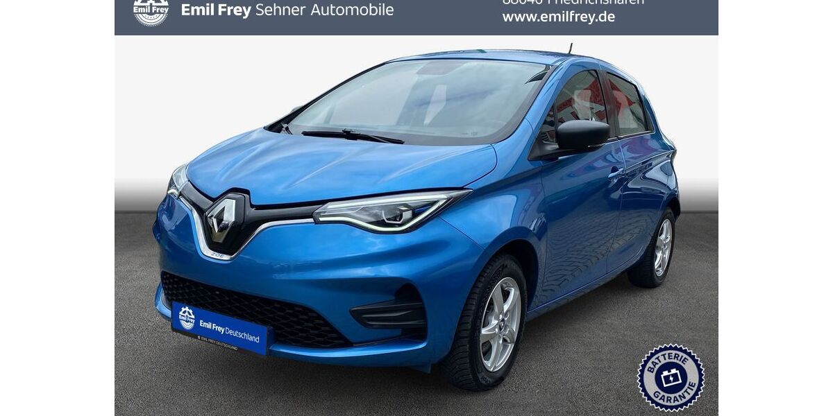 Renault ZOE 59.960 km 9.970 &euro; Friedrichshafen 88046