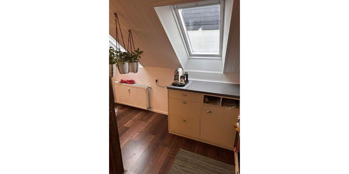 Möblierte Wohnung, gemütliches Altbau-Dachgeschoss Studio 1 zimmer