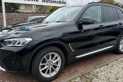 BMW X3 29.600 km 50.900 € Elmenhorst 18107
