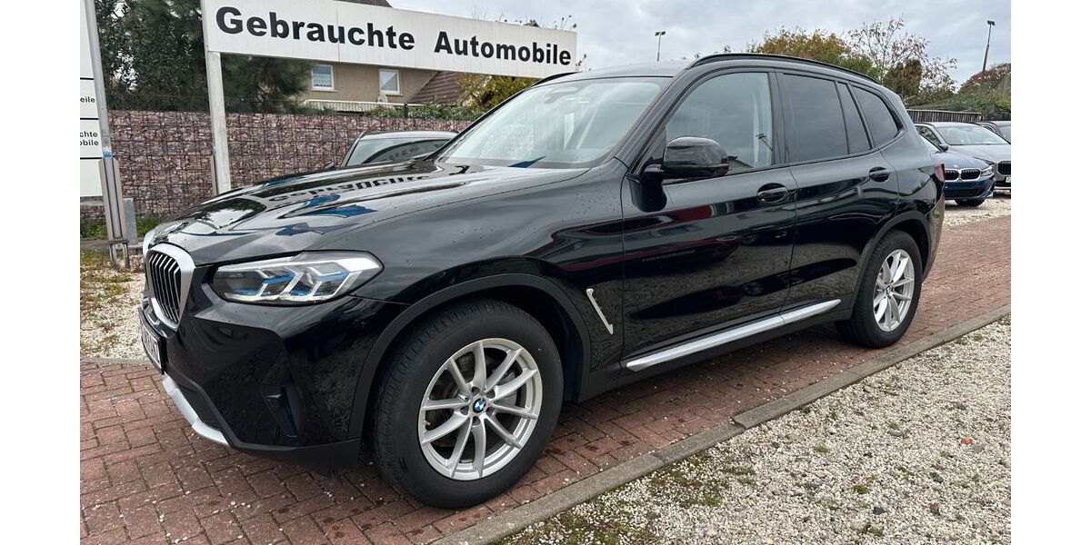 BMW X3 29.600 km 50.900 € Elmenhorst 18107