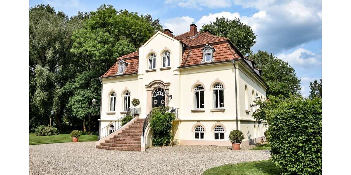 Einfamilienhaus Billerbeck - 9 Zimmer, 400 m&sup2;, 1.699.000&euro; | Angebot:21749062